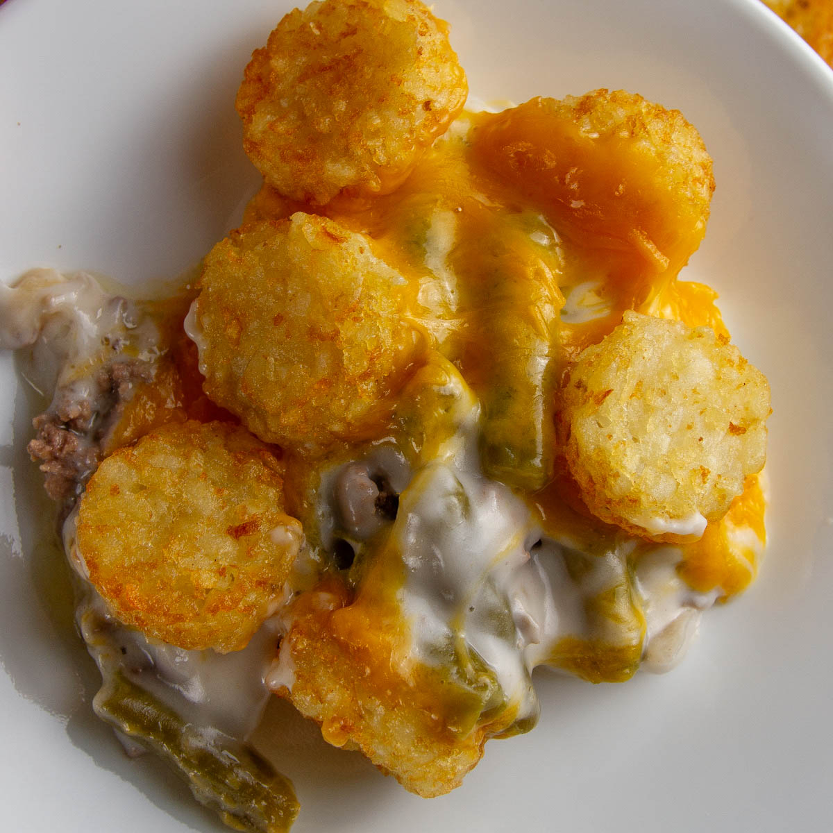 Easy Tater Tot Casserole: Ultimate Comfort for Busy Weeknights